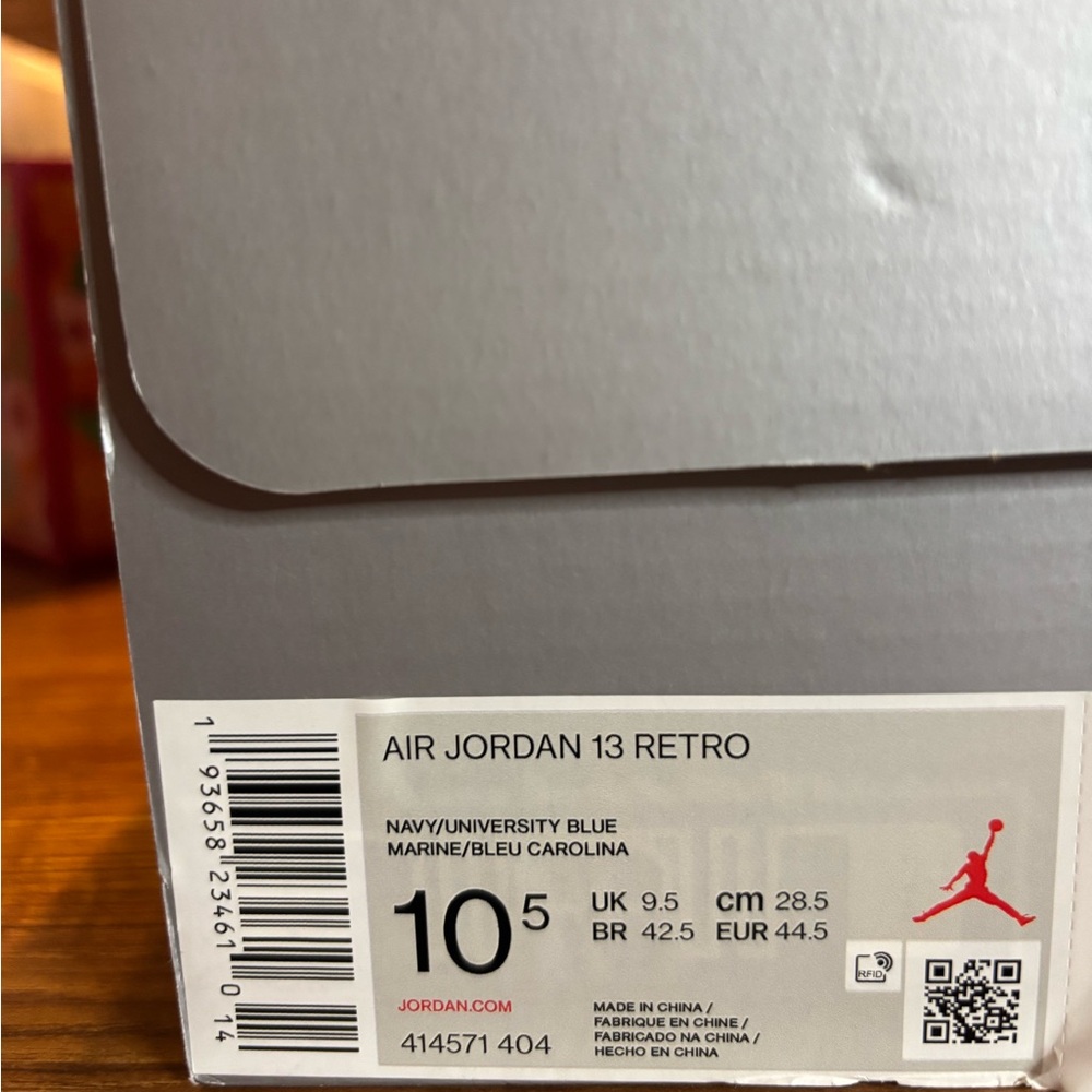 Air Jordan 13 - Picture 5 of 5